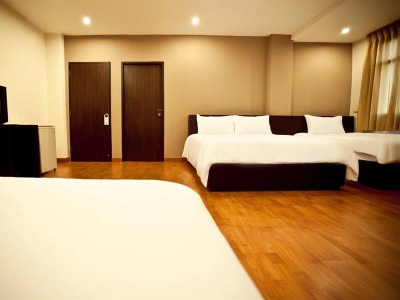 Khaosan Park Resort Bangkok Exteriér fotografie