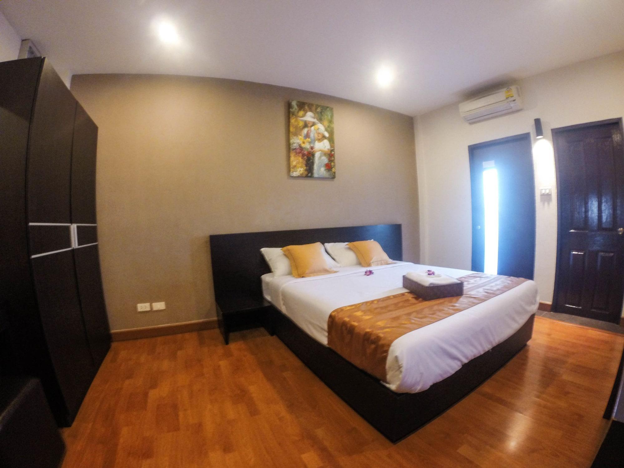 Khaosan Park Resort Bangkok Exteriér fotografie