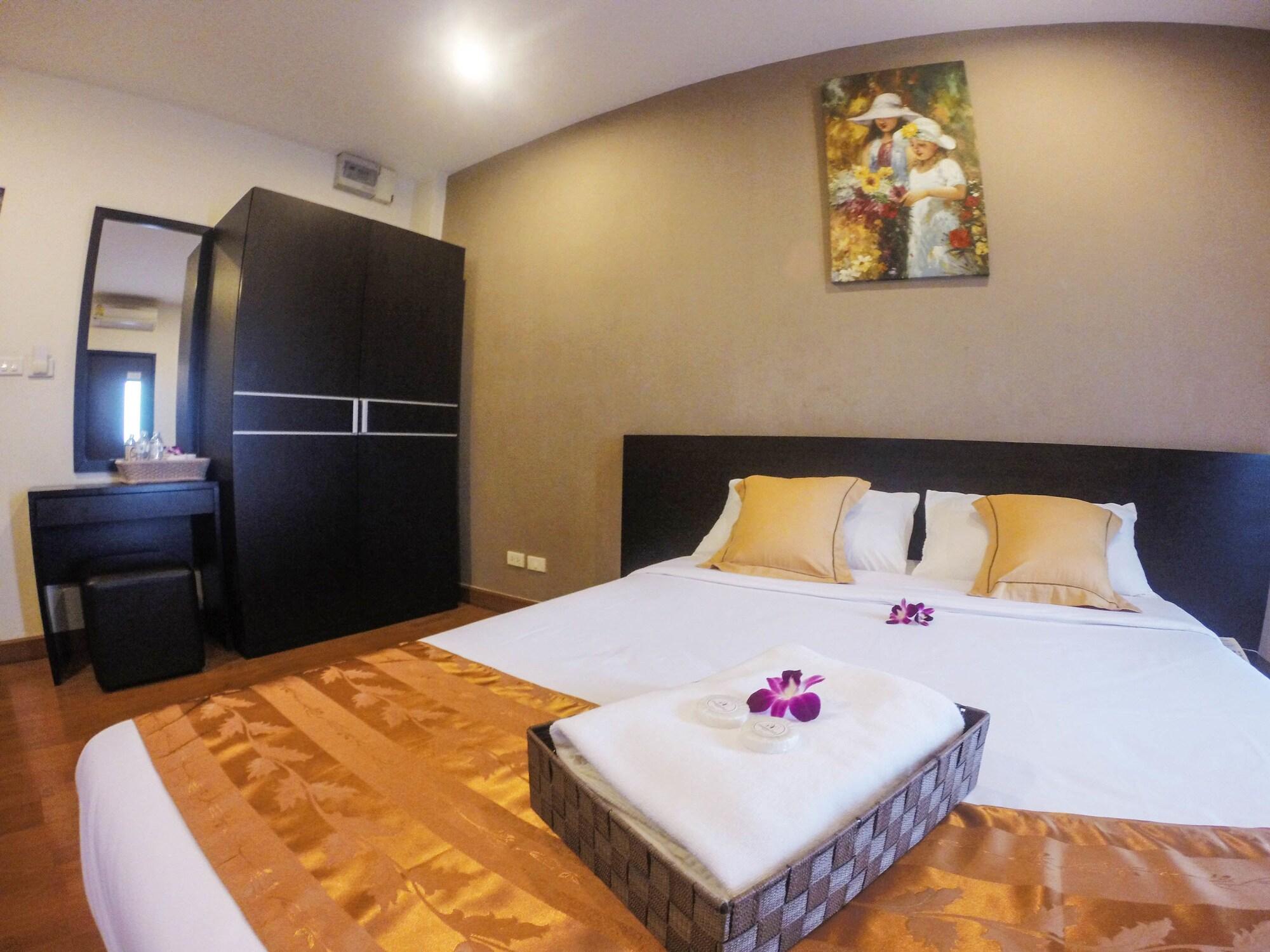 Khaosan Park Resort Bangkok Exteriér fotografie