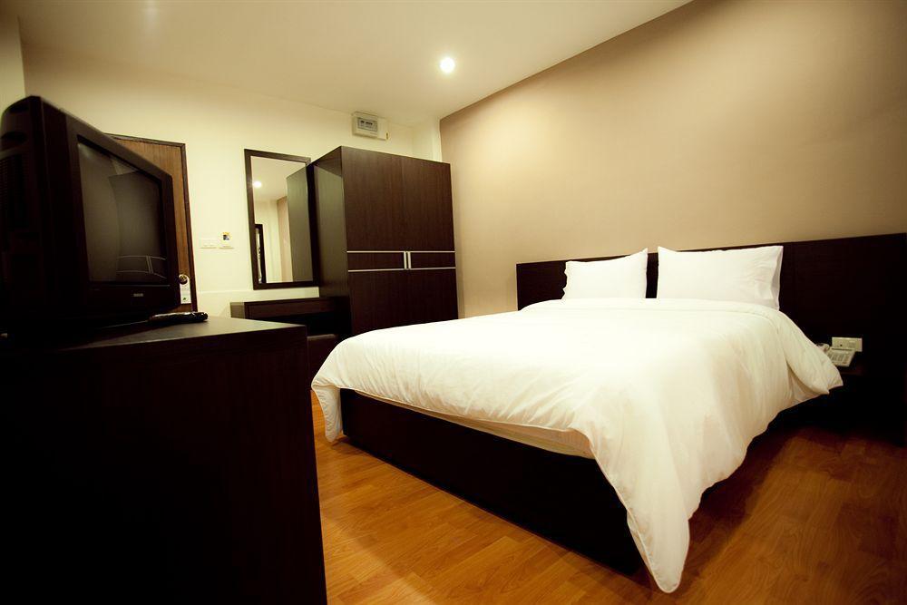 Khaosan Park Resort Bangkok Exteriér fotografie