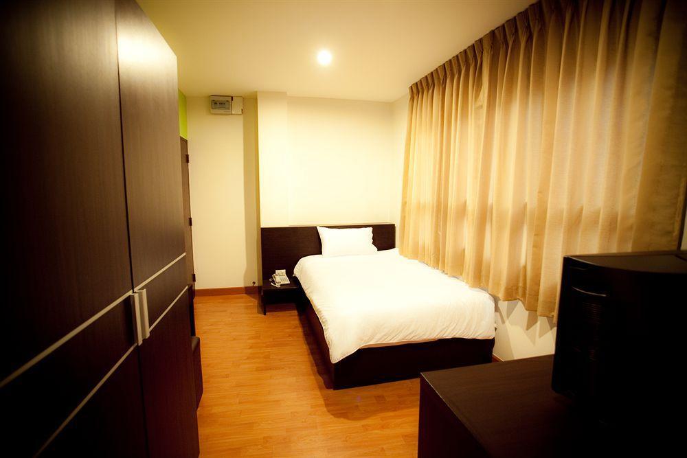 Khaosan Park Resort Bangkok Exteriér fotografie