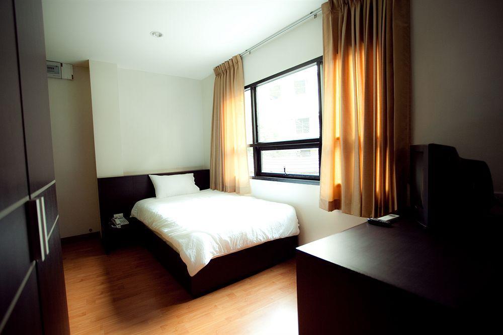Khaosan Park Resort Bangkok Exteriér fotografie
