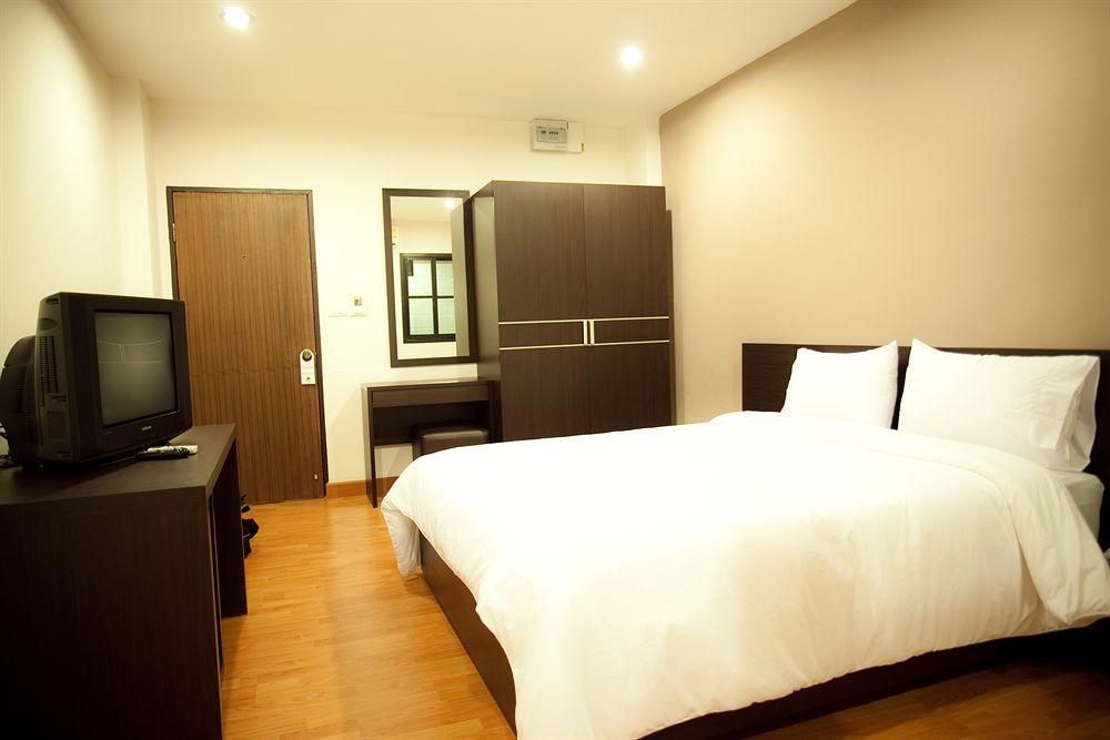 Khaosan Park Resort Bangkok Exteriér fotografie
