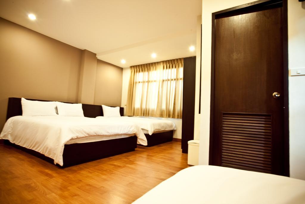 Khaosan Park Resort Bangkok Exteriér fotografie