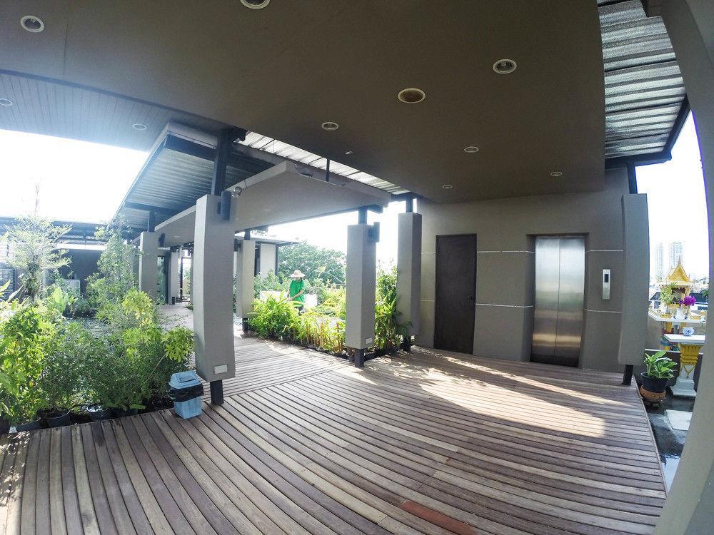 Khaosan Park Resort Bangkok Exteriér fotografie