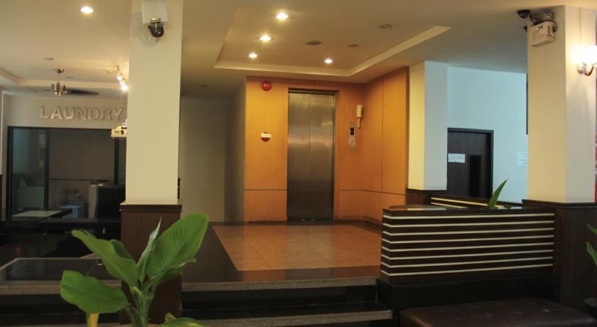 Khaosan Park Resort Bangkok Exteriér fotografie